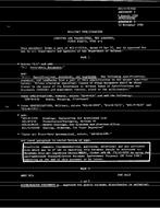 MIL MIL-C-5191B Amendment 4
