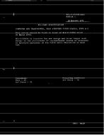 MIL MIL-C-5191B Notice 1 - Inactivation