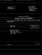 MIL MIL-C-52032D Notice 1 - Cancellation