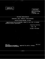 MIL MIL-C-52126D Notice 1 - Cancellation