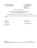 MIL MIL-C-52128C Notice 1 - Inactivation