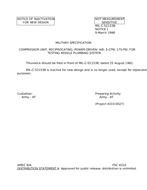 MIL MIL-C-52153B Notice 1 - Inactivation