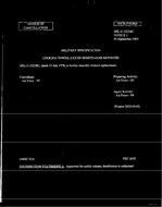 MIL MIL-C-52238C Notice 1 - Cancellation