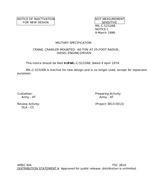 MIL MIL-C-52326B Notice 1 - Inactivation