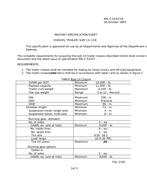 MIL MIL-C-52437/8 MIL MIL-C-52437/8