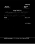 MIL MIL-C-52460A Notice 1 - Cancellation
