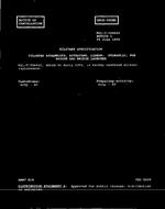 MIL MIL-C-52464C Notice 1 - Cancellation