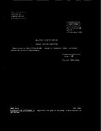 MIL MIL-C-52614B Notice 1 - Cancellation