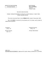 MIL MIL-C-52648D Notice 1 - Inactivation