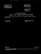 MIL MIL-C-52712B Notice 1 - Cancellation