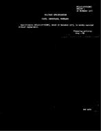 MIL MIL-C-52770 Notice 1 - Cancellation