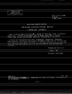 MIL MIL-C-52771A Notice 1 – Cancellation MIL MIL-C-52771A Notice 1 - Cancellation