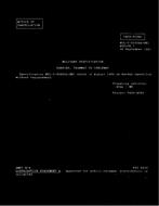 MIL MIL-C-52829A Notice 1 - Cancellation