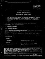 MIL MIL-C-52947B MIL MIL-C-52947B