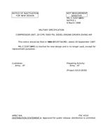 MIL MIL-C-52973A Notice 1 - Inactivation