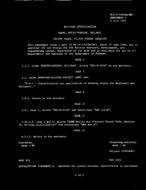 MIL MIL-C-53058A Amendment 1