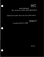 MIL MIL-C-5462D Notice 1 – Cancellation MIL MIL-C-5462D Notice 1 - Cancellation