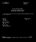 MIL MIL-C-5501/10A Notice 1 – Validation MIL MIL-C-5501/10A Notice 1 - Validation