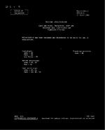 MIL MIL-C-5501/3 Notice 1 - Validation