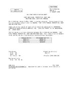 MIL MIL-C-5501/6A Notice 1 - Cancellation