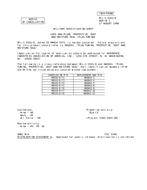 MIL MIL-C-5501/8 Notice 1 - Cancellation