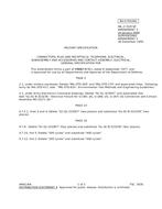 MIL MIL-C-55074F Amendment 3 MIL MIL-C-55074F Amendment 3