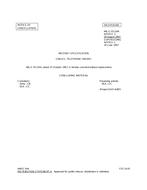 MIL MIL-C-55134A Notice 3 - Cancellation