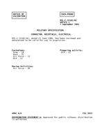 MIL MIL-C-55181/6C Notice 1 - Validation