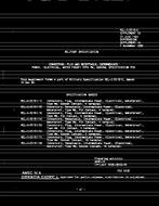 MIL MIL-C-55181C Supplement 1B