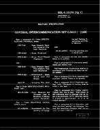 MIL MIL-C-55194 Amendment 3