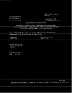 MIL MIL-C-55302/101B Notice 1 - Validation