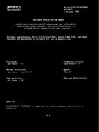 MIL MIL-C-55302/121A Notice 1 - Validation