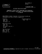 MIL MIL-C-55302/1C Notice 1 – Validation MIL MIL-C-55302/1C Notice 1 - Validation