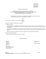 MIL MIL-C-55302/55F Amendment 1