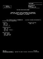 MIL MIL-C-55302/7C Notice 1 – Validation MIL MIL-C-55302/7C Notice 1 - Validation