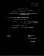 MIL MIL-C-55416 Amendment 1 MIL MIL-C-55416 Amendment 1