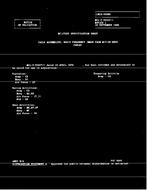 MIL MIL-C-55427/1 Notice 1 - Validation