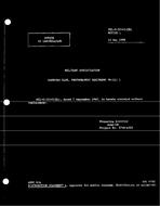 MIL MIL-C-55445 Notice 1 - Cancellation