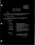 MIL MIL-C-55537A MIL MIL-C-55537A