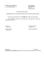 MIL MIL-C-555L Notice 1 – Inactivation MIL MIL-C-555L Notice 1 - Inactivation