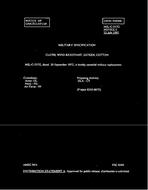 MIL MIL-C-557G Notice 2 - Cancellation