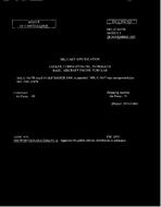 MIL MIL-C-5637B Notice 1 - Cancellation