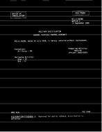 MIL MIL-C-5638A Notice 1 - Cancellation