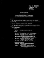 MIL MIL-C-5824A