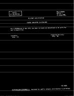 MIL MIL-C-5824A Notice 1 - Validation