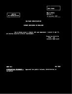 MIL MIL-C-5824A Notice 2 - Cancellation