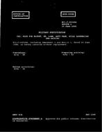 MIL MIL-C-60006A Notice 2 - Cancellation