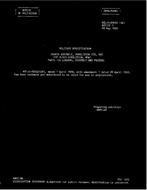 MIL MIL-C-60032 Notice 1 – Validation MIL MIL-C-60032 Notice 1 - Validation