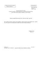 MIL MIL-C-60032 Notice 2 – Inactivation MIL MIL-C-60032 Notice 2 - Inactivation