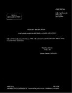 MIL MIL-C-60104A Notice 1 - Cancellation